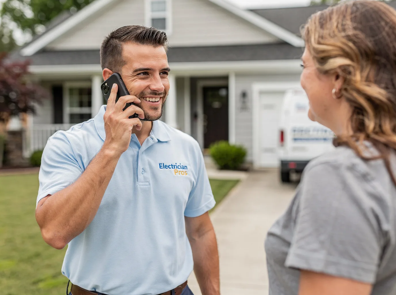 Electrician Sand Springs, OK FAQs